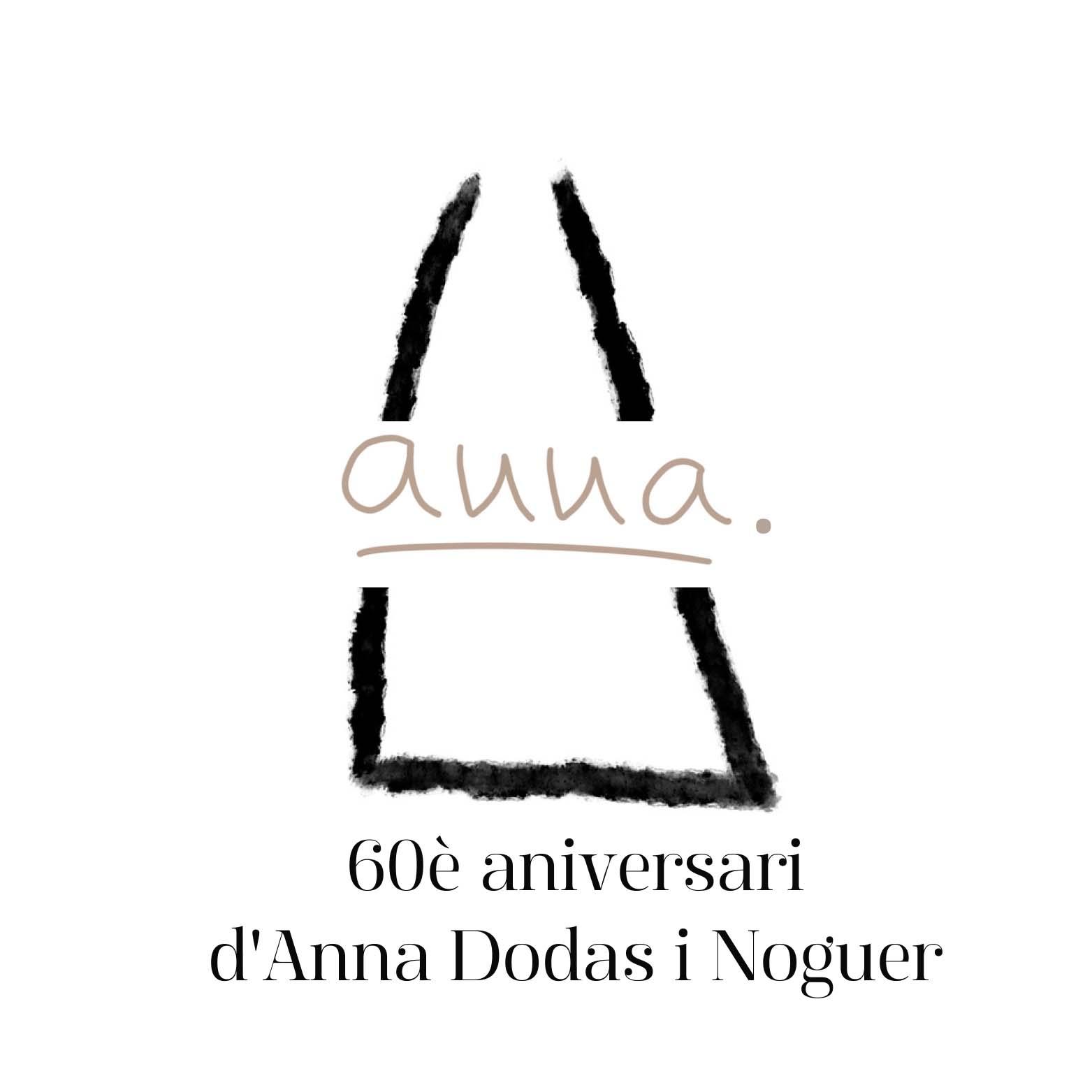 60è aniversari d'Anna Dodas i Noguer