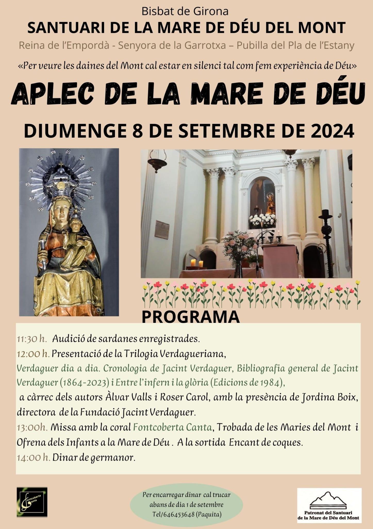 cartell de l'aplec