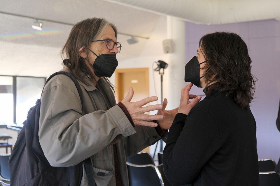 Folgueroles homenatja Ricard Torrents