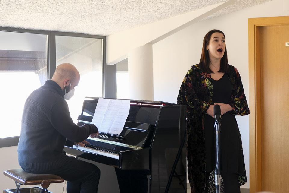 Folgueroles homenatja Ricard Torrents