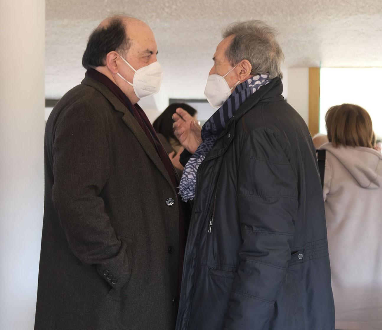 Folgueroles homenatja Ricard Torrents