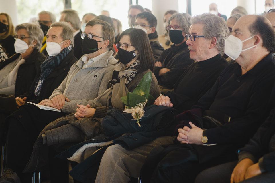 Folgueroles homenatja Ricard Torrents