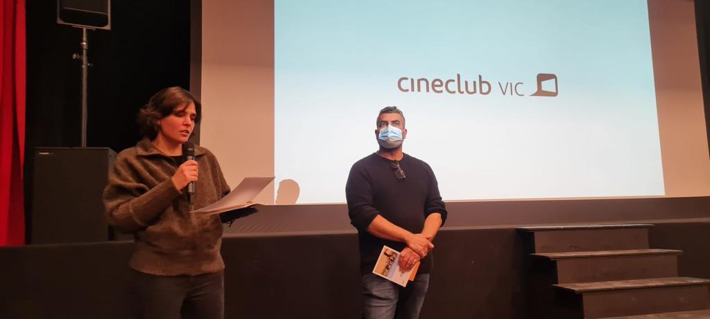 Cineclub Vic projecta 'Ricard Torrents. Memòria viva'