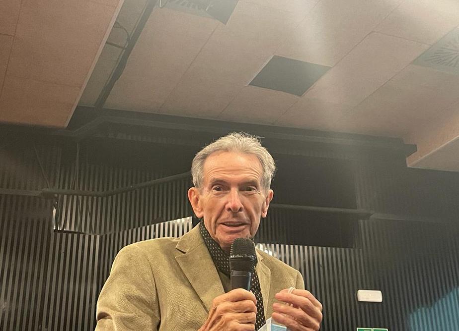 Cineclub Vic projecta 'Ricard Torrents. Memòria viva'