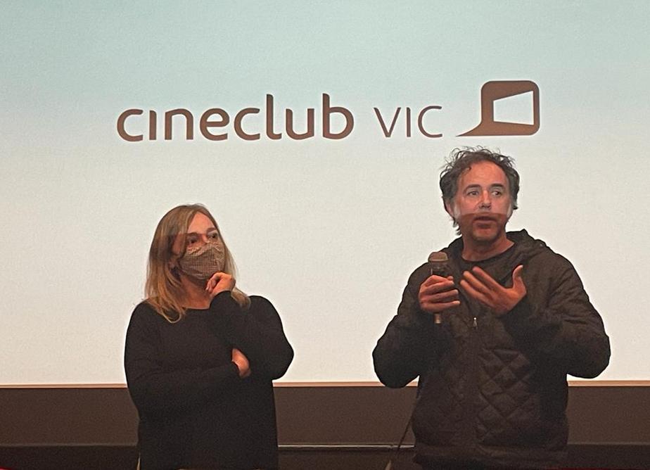 Cineclub Vic projecta 'Ricard Torrents. Memòria viva'