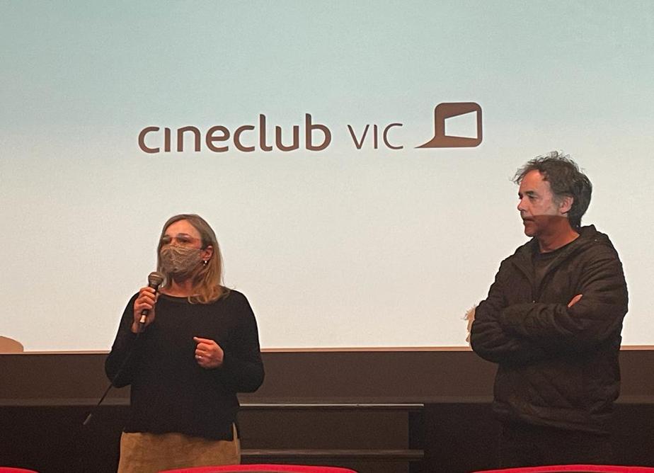 Cineclub Vic projecta 'Ricard Torrents. Memòria viva'