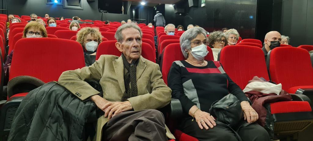 Cineclub Vic projecta 'Ricard Torrents. Memòria viva'