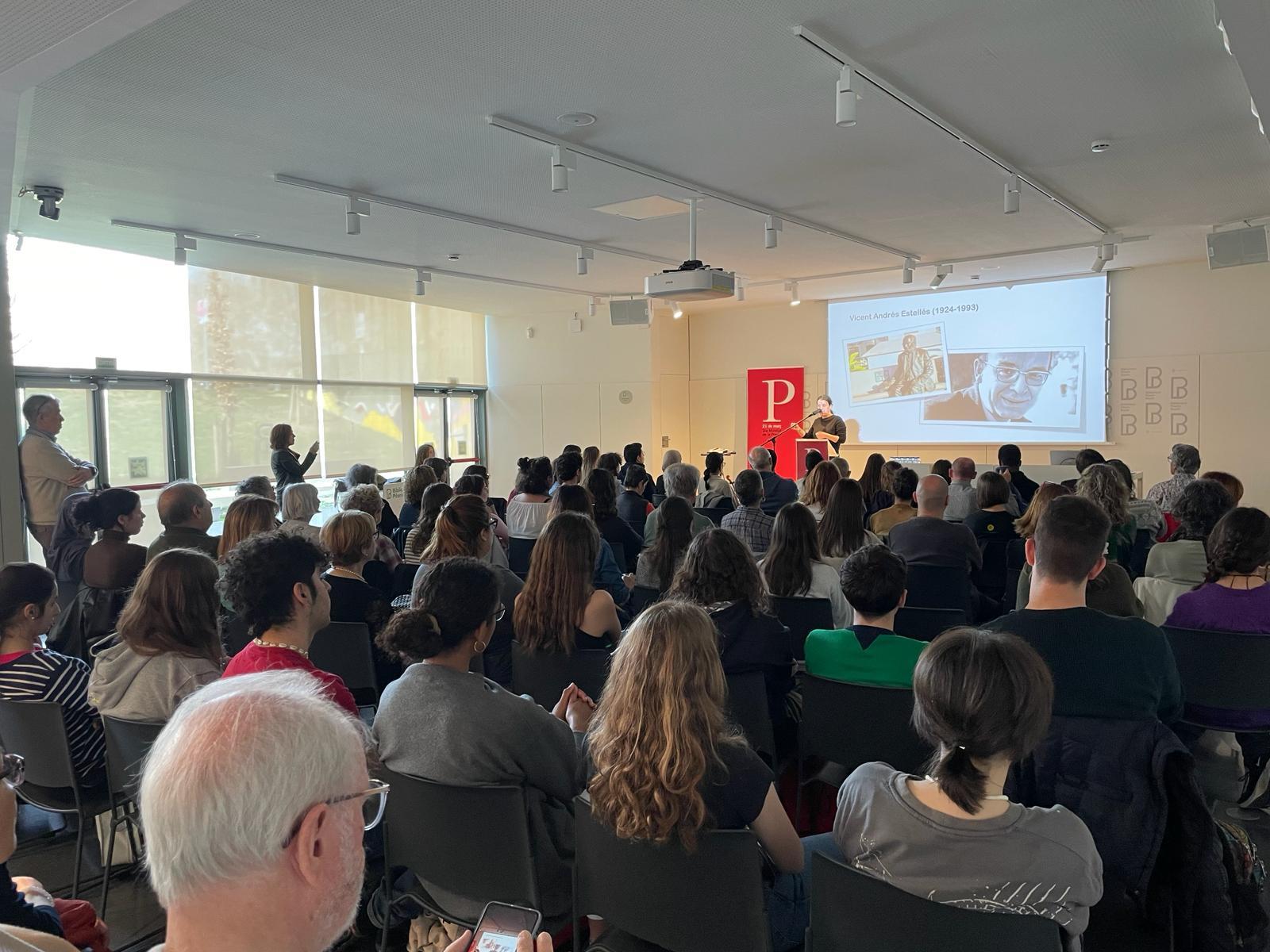 Literatura i entorn natural per celebrar el Dia Mundial de la Poesia 2024