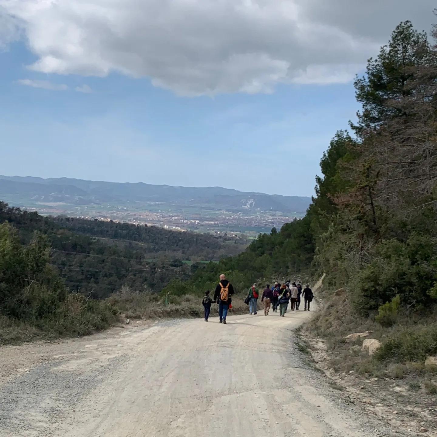 Literatura i entorn natural per celebrar el Dia Mundial de la Poesia 2024