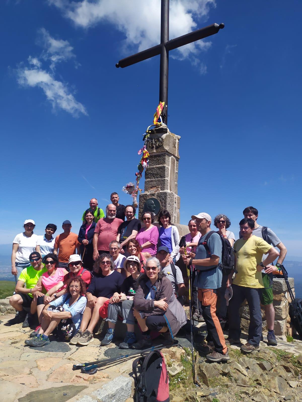 Matagalls Festa Verdaguer 2022