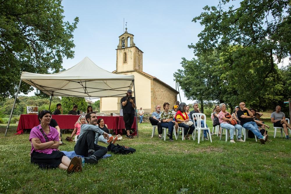 Segon cap de setmana de Festa Verdaguer a Folgueroles