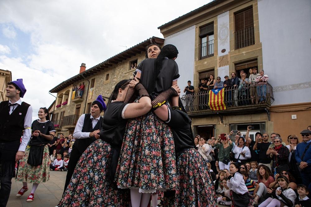 Folgueroles viu el primer cap de setmana de la Festa Verdaguer 2026