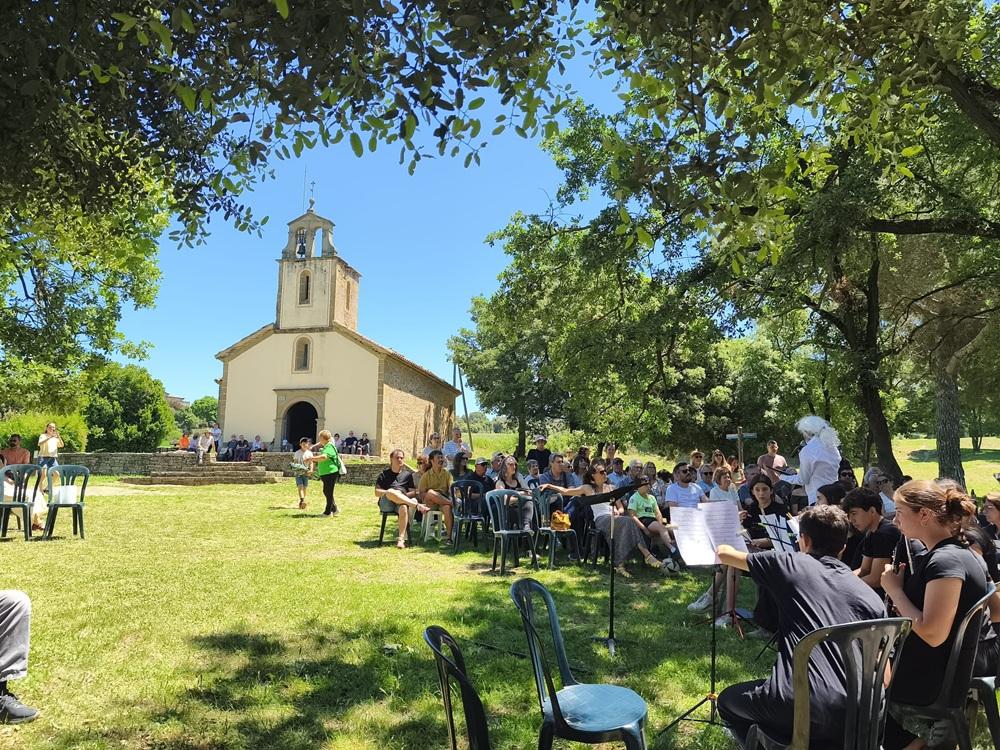 Segon cap de setmana de Festa Verdaguer a Folgueroles