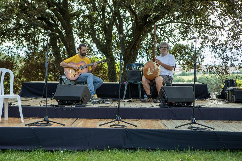 Segon cap de setmana de Festa Verdaguer a Folgueroles