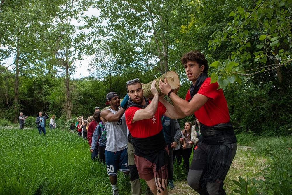Folgueroles viu el primer cap de setmana de la Festa Verdaguer 2026
