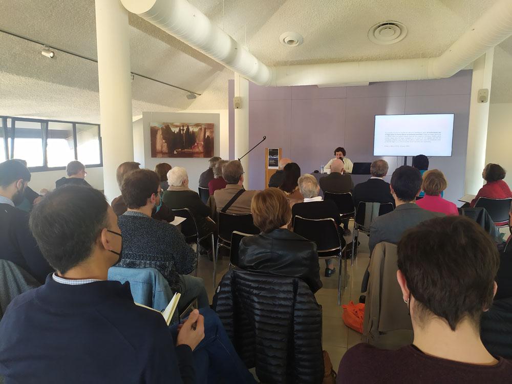 Cloenda de l’Onzé Col·loqui internacional Verdaguer