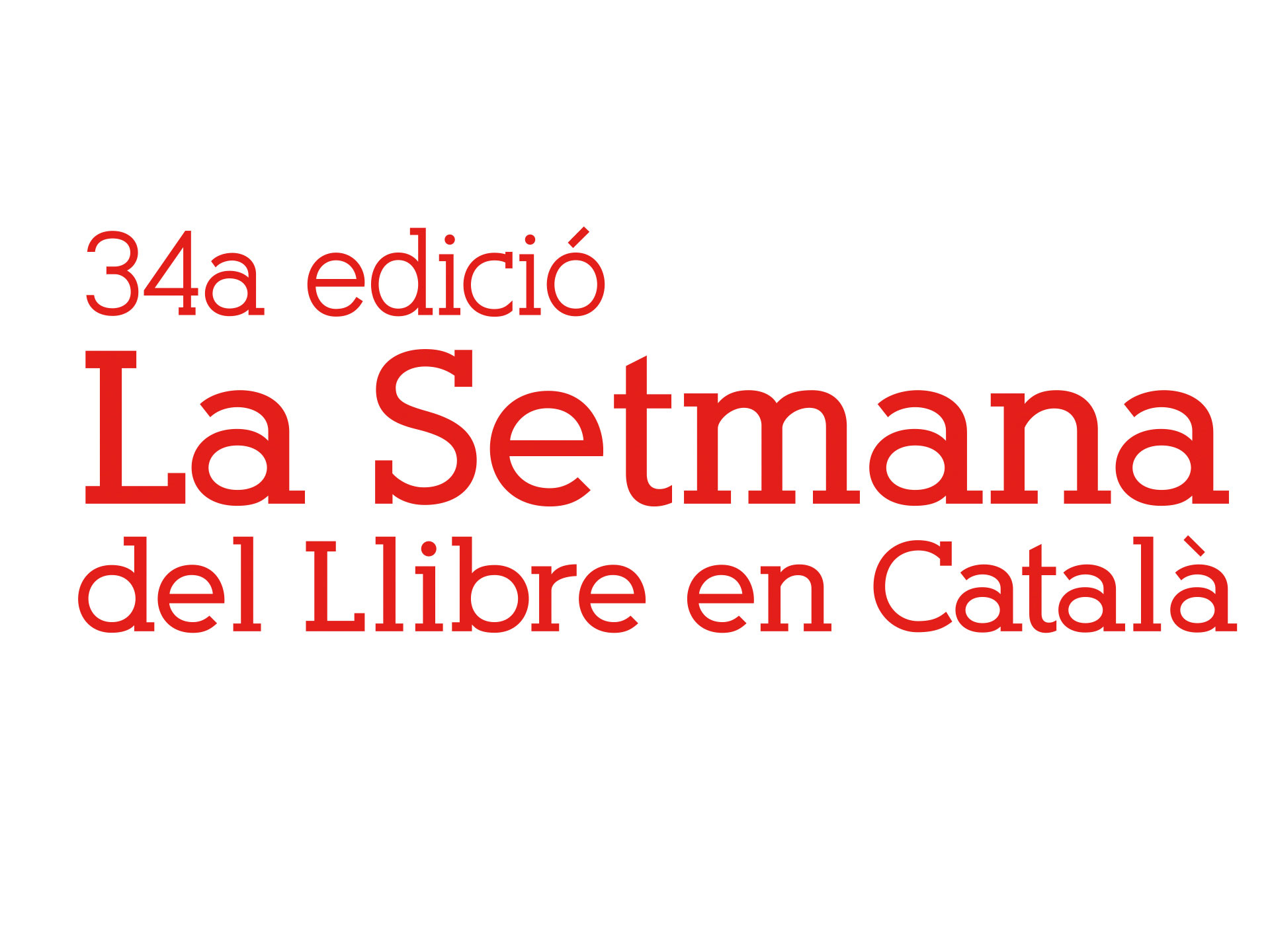 Verdaguer edicions a la Setmana del Llibre