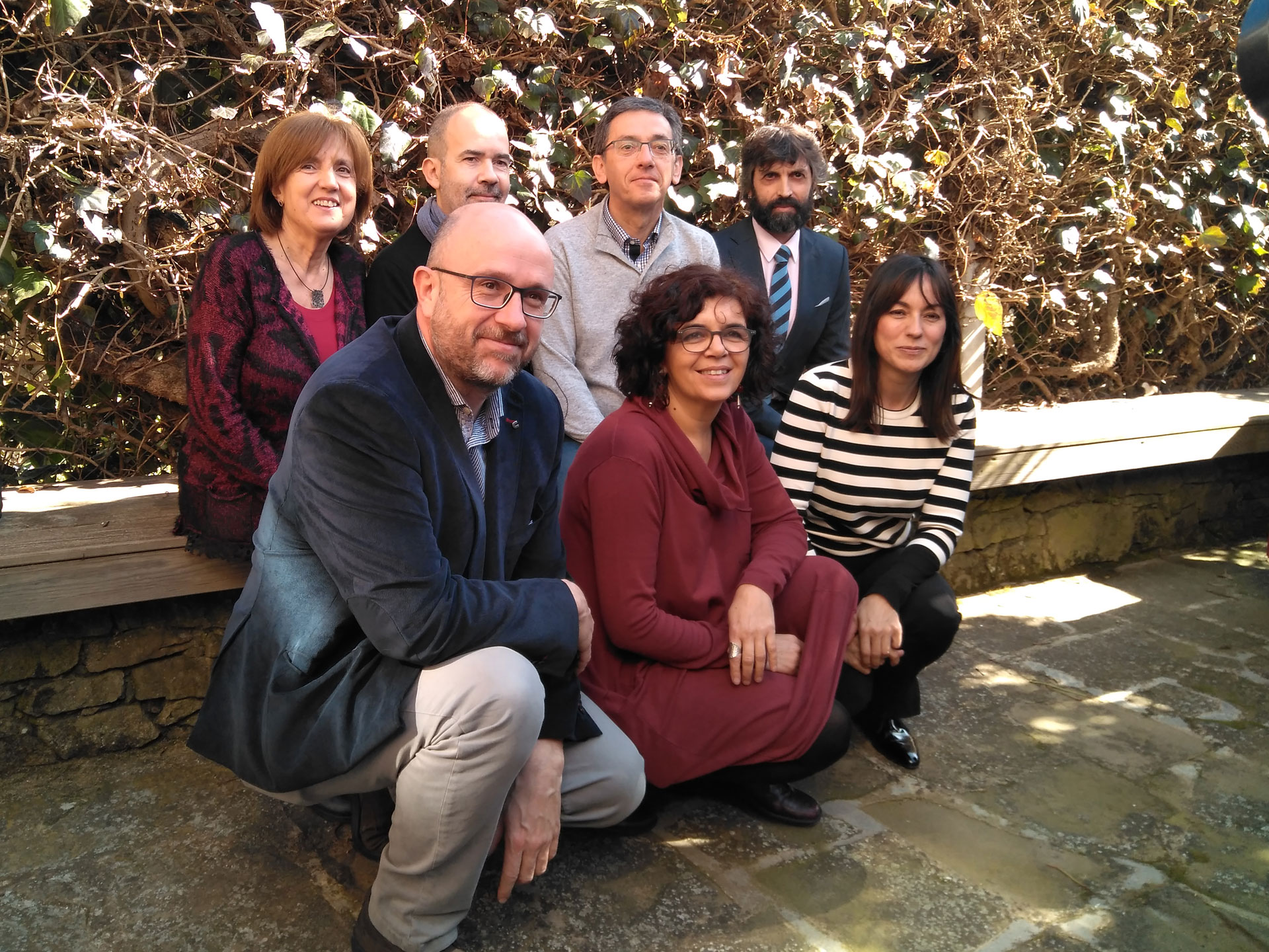 Presentació dels Cinquanta Anys de la Casa Museu Verdaguer