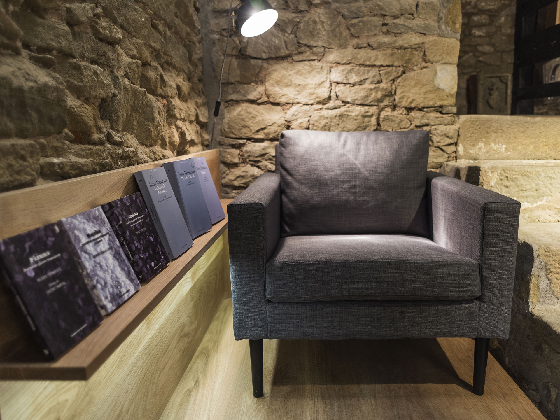 Presentació dels Cinquanta Anys de la Casa Museu Verdaguer