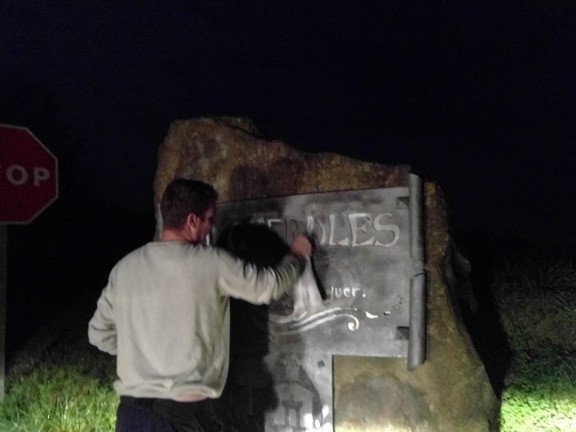 Amb la paraula pura i neta construirem catedrals que no podran tapar!