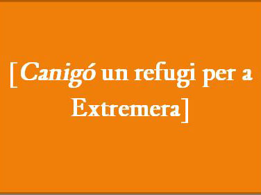 Canigó, un refugi per a Extremera