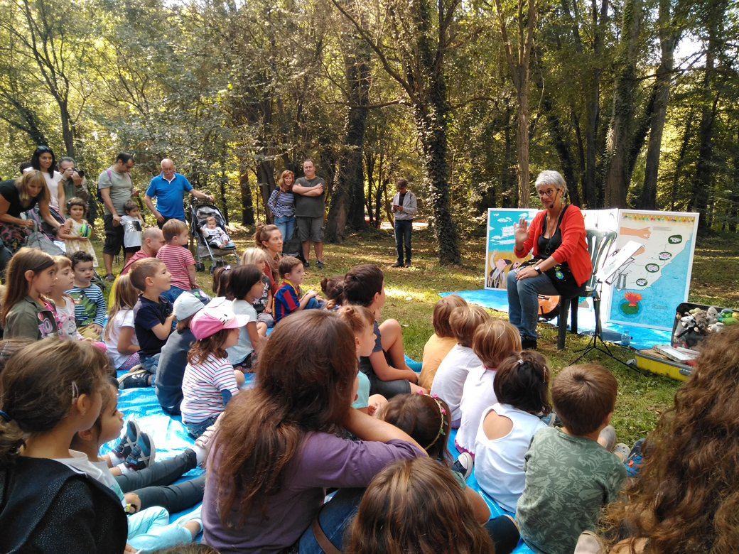 S'estrena el mite de L'Atlàntida pels més petits