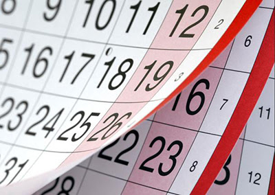 Calendari de projeccions de "Maleïda 1882"