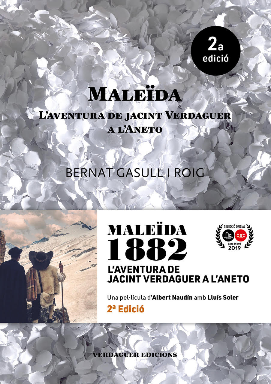 Portada 2a edició Maleïda