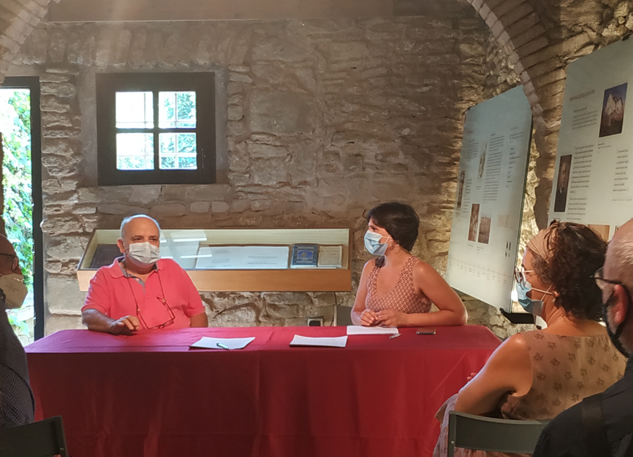 El fons de la Casa Museu Verdaguer continua creixent gràcies a una donació particular de 450 peces