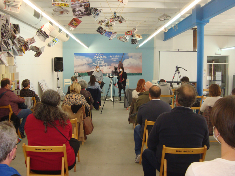 Amposta celebra les Jornades de les Lletres Ebrenques dedicades a les biografies