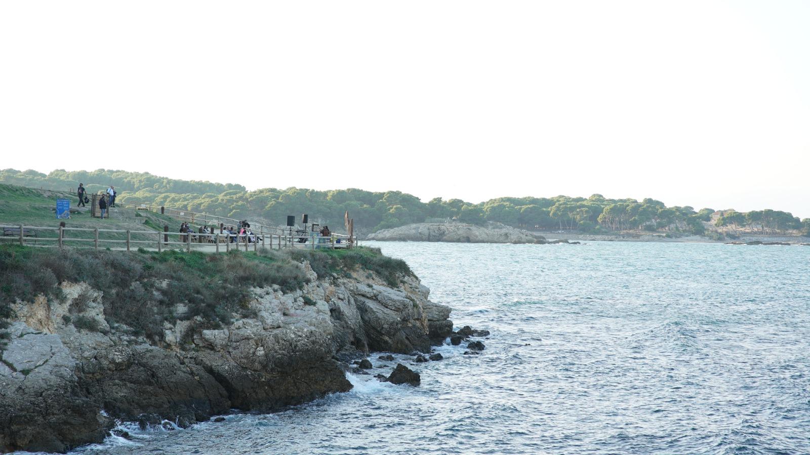 Verdaguer ben present a l’Escala Vila del Llibre