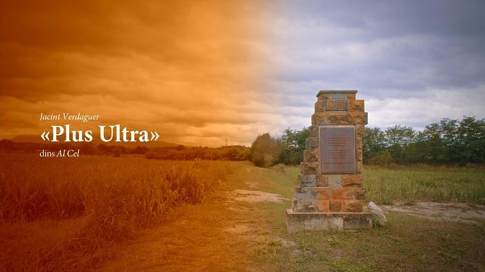 Neil Sabatés comenta «Plus Ultra» de Verdaguer, dins el V Cicle de poemes comentats