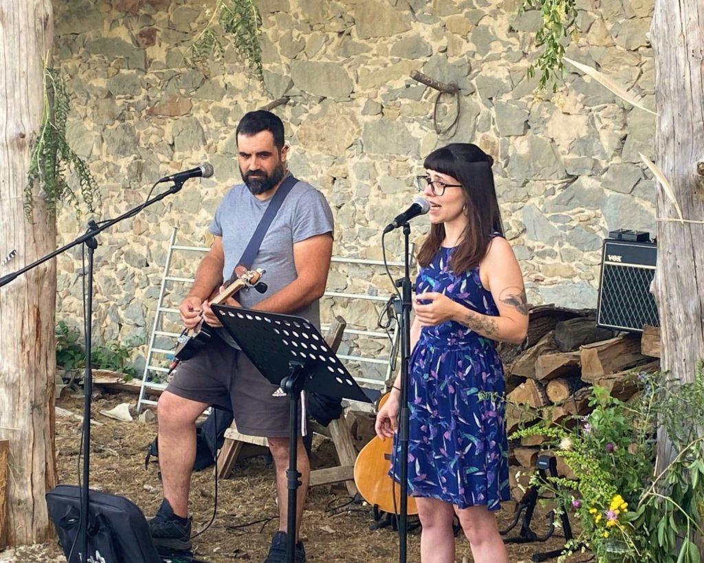 Marta Coll i Xavi Ariza