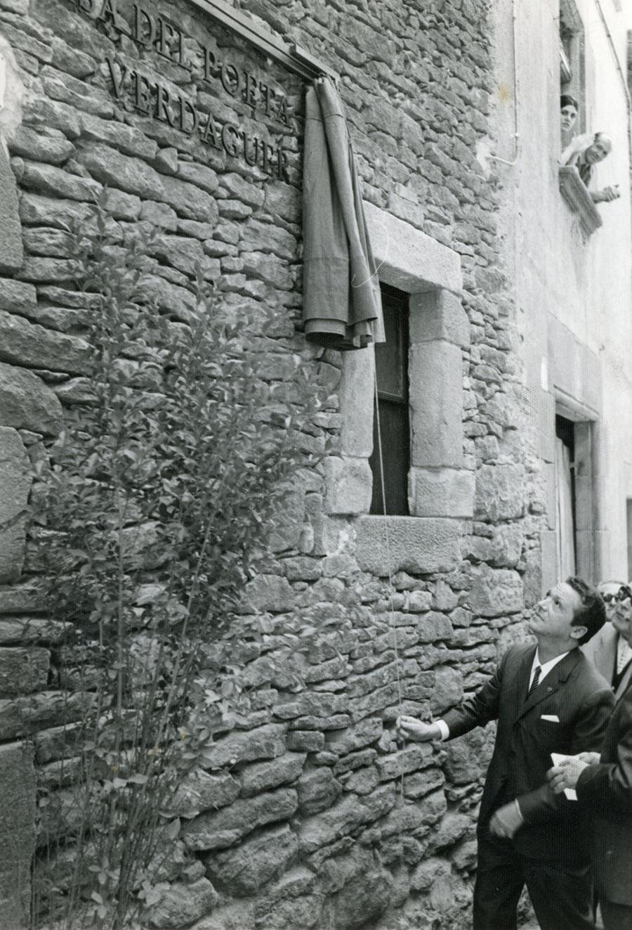 "Segur que tomba. Moviments i accions de lluita antifranquista (1960-1975)", a Folgueroles