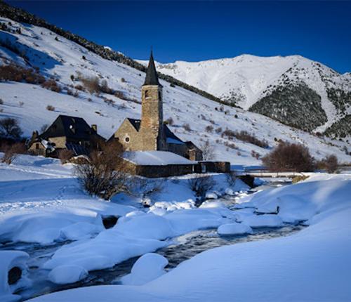 Montgarre nevat (CEC)