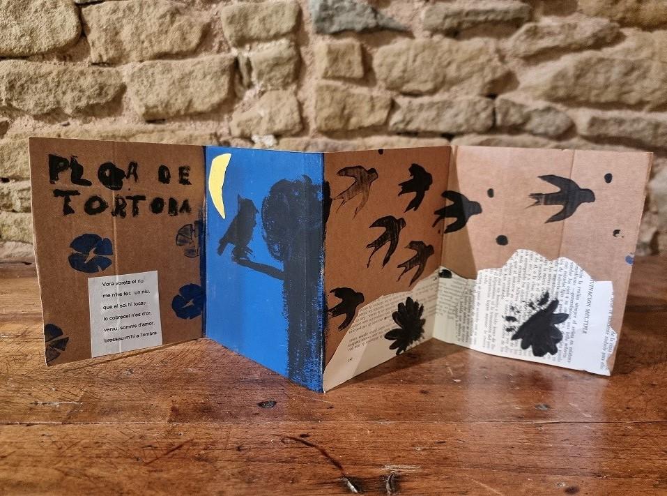 Taller llibrets-estampa